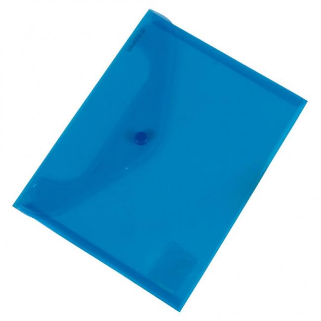 [DO854710] Kunststoffabdeckung C5 mit Niete DONAU blau
