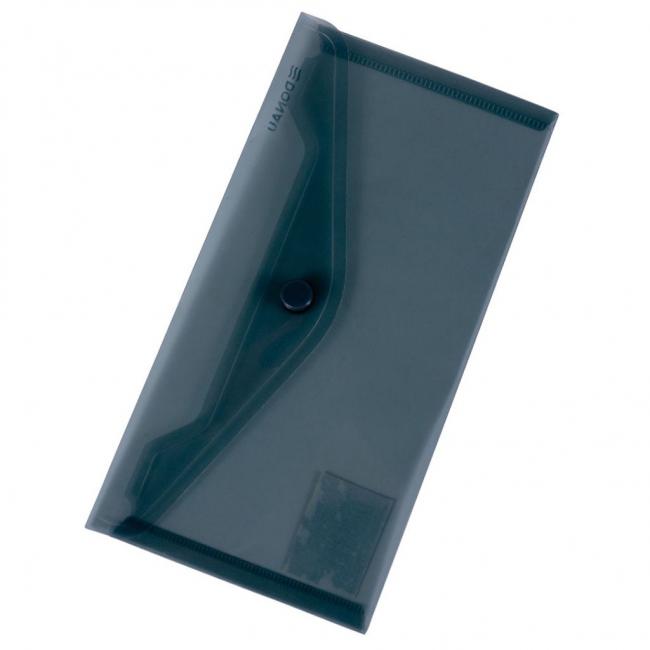 Kunststoffabdeckung DL mit Niete DONAU Rauch