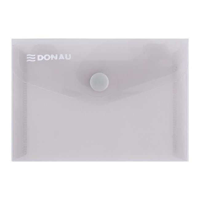 Kunststoffabdeckung A7 mit Niete DONAU Rauch