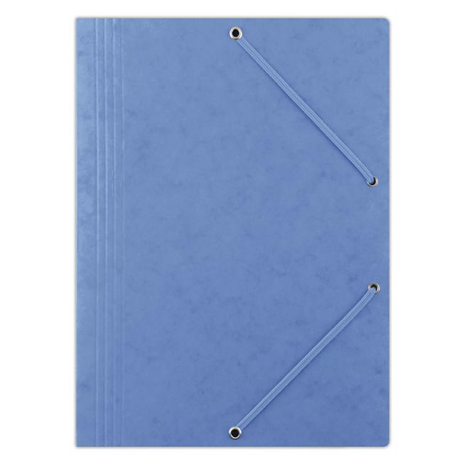 [DO864310] Donau blauer Schaumstoffbezug mit Gummiband