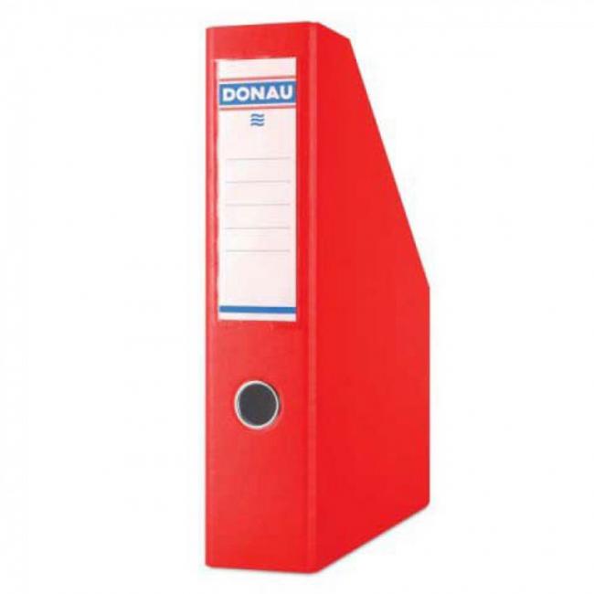 [DO900104] Zeitschriftenständer DONAU rot
