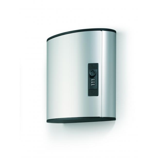 [DU196823] 54-Schlüssel-Schlüsselbox mit Zahlenschloss und Öffnung von oben – ROBUSTE SCHLÜSSELBOX PLUS