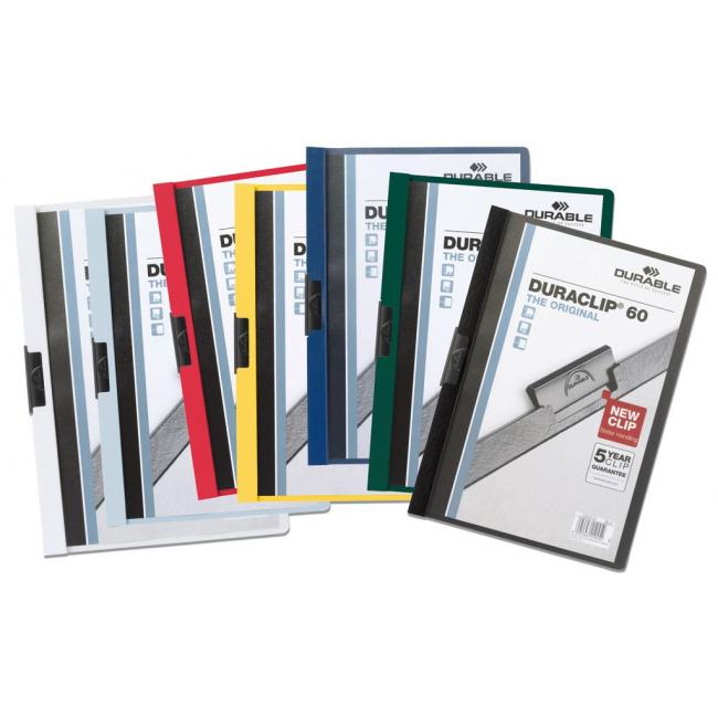 DURACLIP Original Clip-Etui, 60 verschiedene Farben