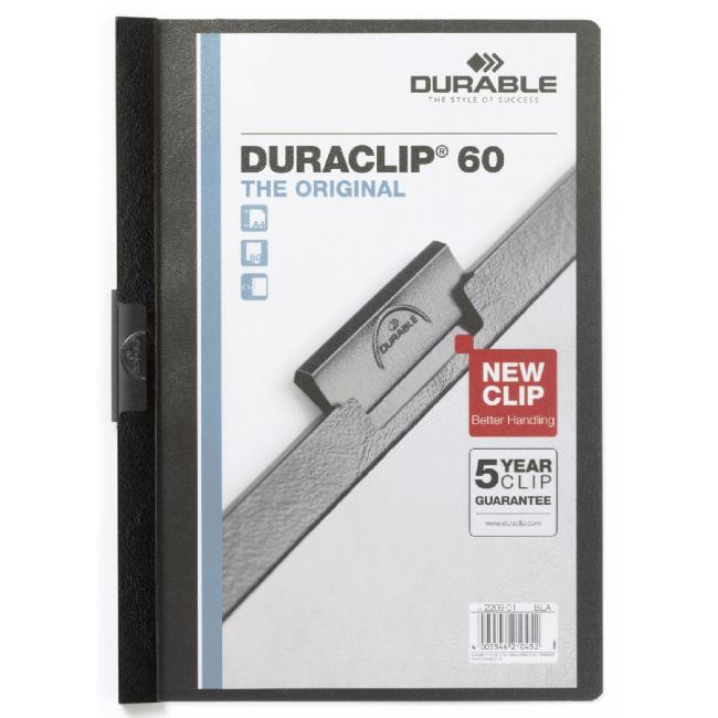 [DU220901] Clip-Etui DURACLIP Original 60 schwarz