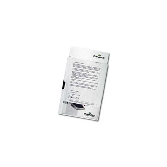 [DU221302] DURACLIP Plus Clip-Abdeckung weiß