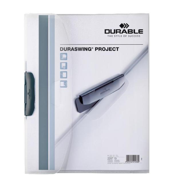 [DU228719] DURASWING PROJECT Clip-Abdeckung Graphit