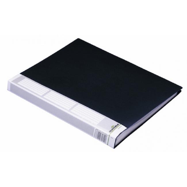 Katalogbuch 50 DURALOOK schwarz