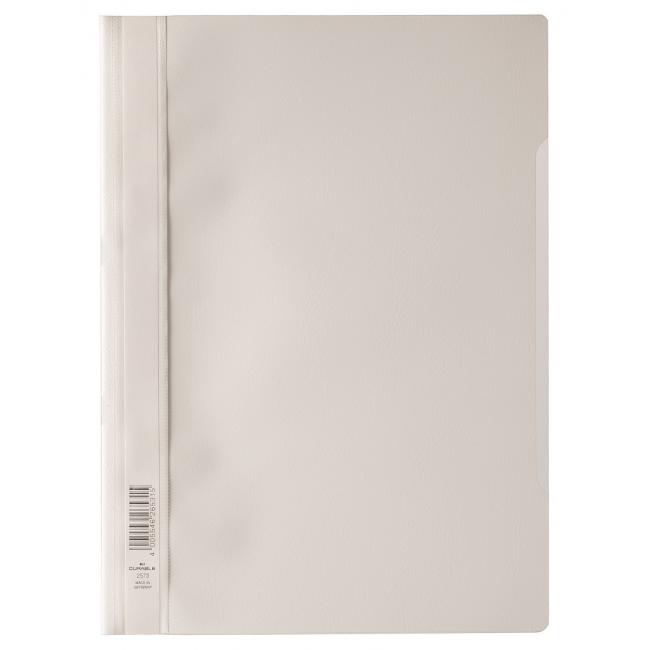[DU257302] Standard DURABLE Schnellbinder, weiß