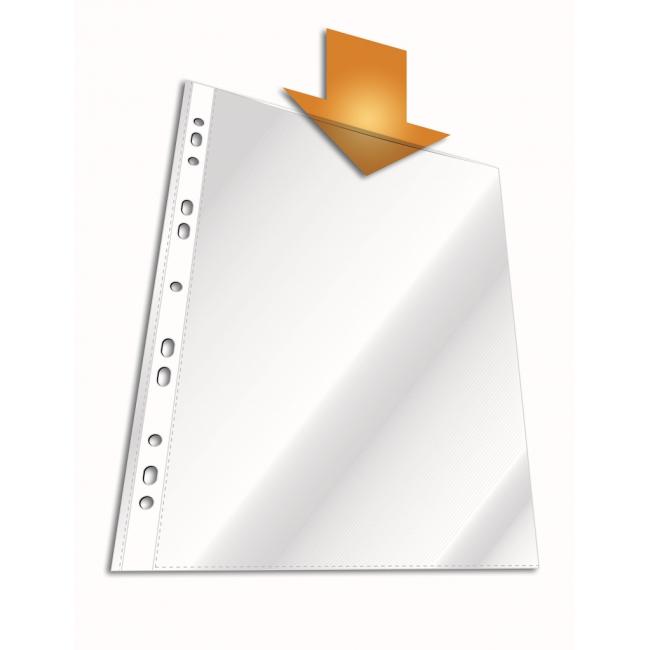 [DU266819] Euro-Umschlag, strapazierfähiges Business-A4-Hochglanzpapier, 48 µm, in Box