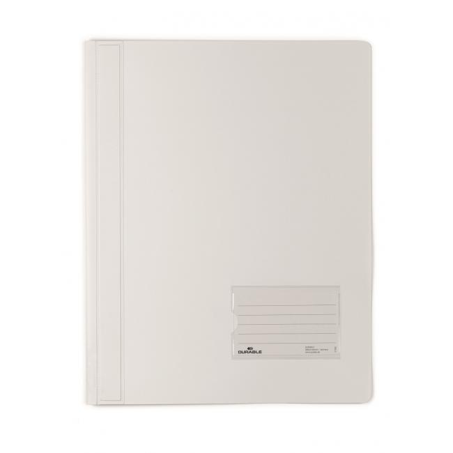 [DU268002] Langlebiger DURALUX Schnellbinder weiß
