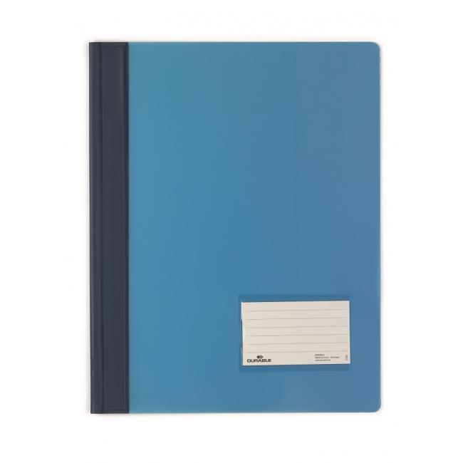 Strapazierfähiger DURALUX Schnellbinder blau