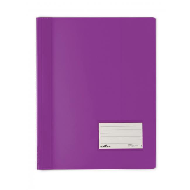 [DU268012] Strapazierfähiger DURALUX Schnellbinder, hellviolett