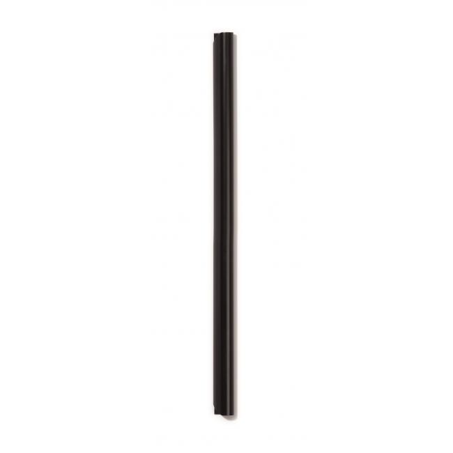 Strapazierfähige schwarze Streifen, Kapazität ca. 80 Blatt