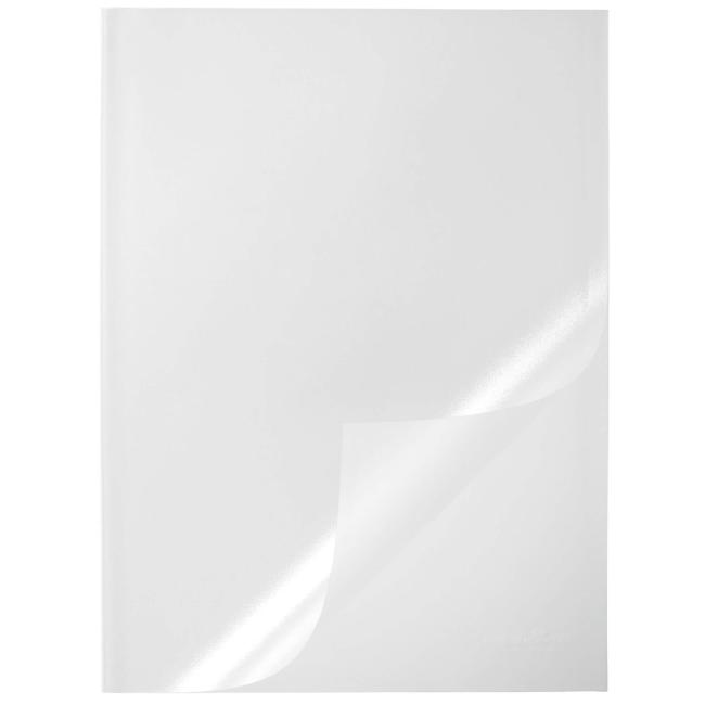 [DU291919] Transparente PVC-Berichtsumschläge für 1-100 Blatt • 50 Stück