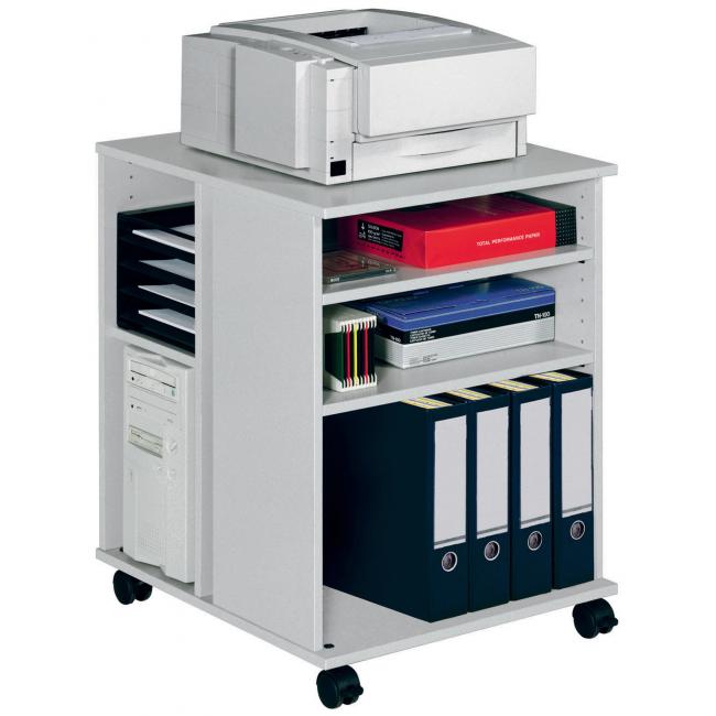 Multifunktionaler, mobiler Wagen, offen, ROBUST
