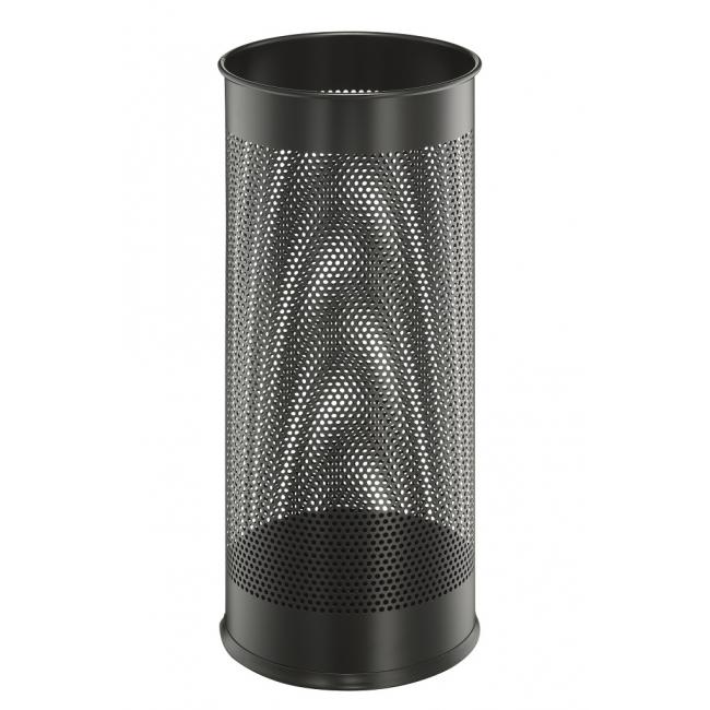 Schirmständer, Metall, schwarz