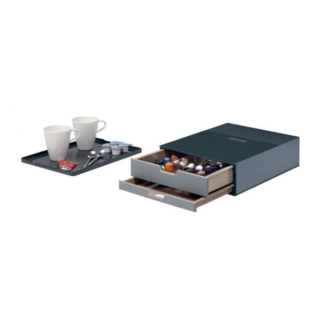 [DU338358] COFFEE POINT BOX 2-Schubladen-Snackmodul
