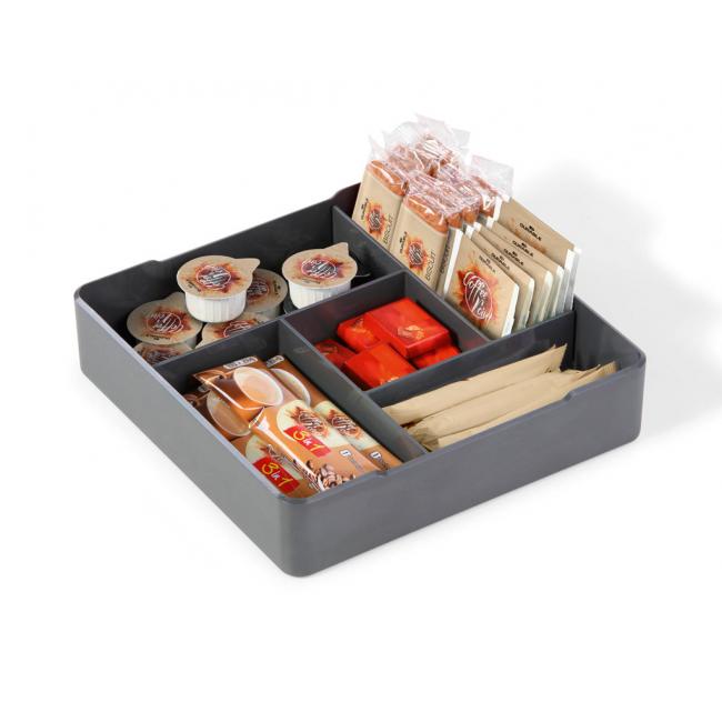 [DU338658] COFFEE POINT CASE Snack-Organizer