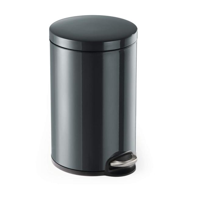 [DU341158] Metall-Abfalleimer mit Fußpedal Schritt 12 l