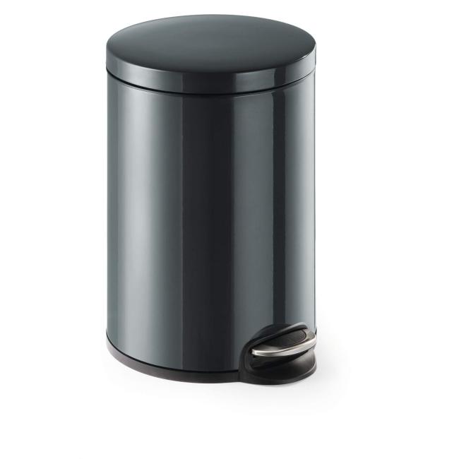 [DU341258] Metall-Abfalleimer mit Fußpedal Stufe 20 l