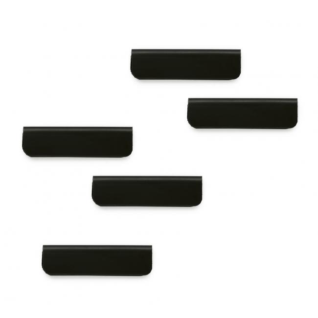 [DU470501] Selbstklebender Magnetclip DURAFIX CLIP 60 mm schwarz