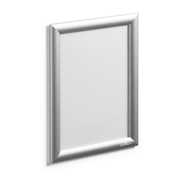 [DU479623] Filmklappe, Aluminium A4 silber