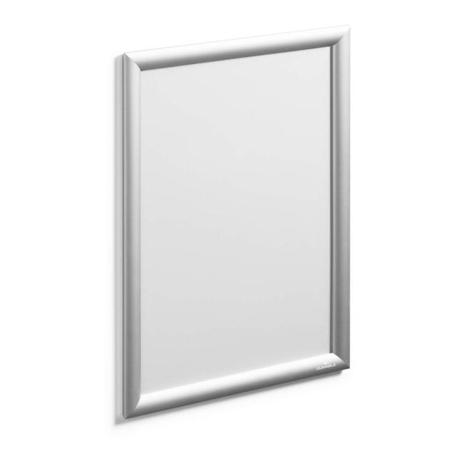 Filmklappe, Aluminium A3 silber