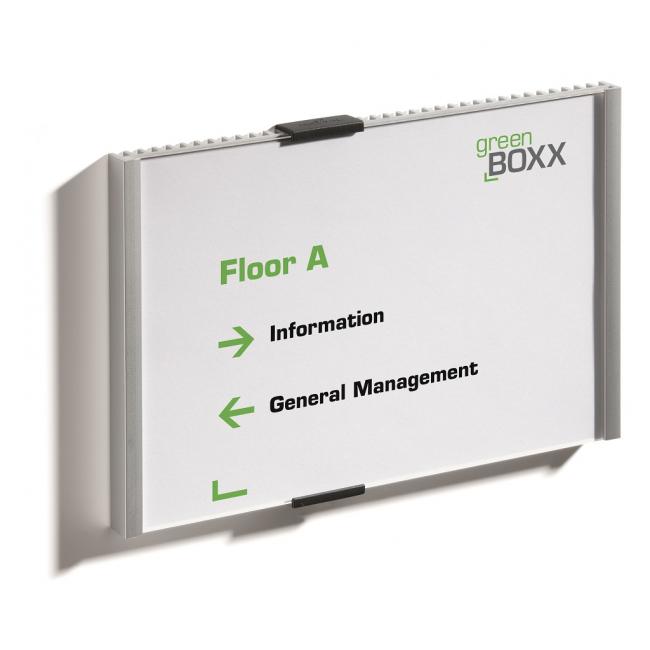 [DU480523] Informationstafel Infoschild 210x148,5 mm