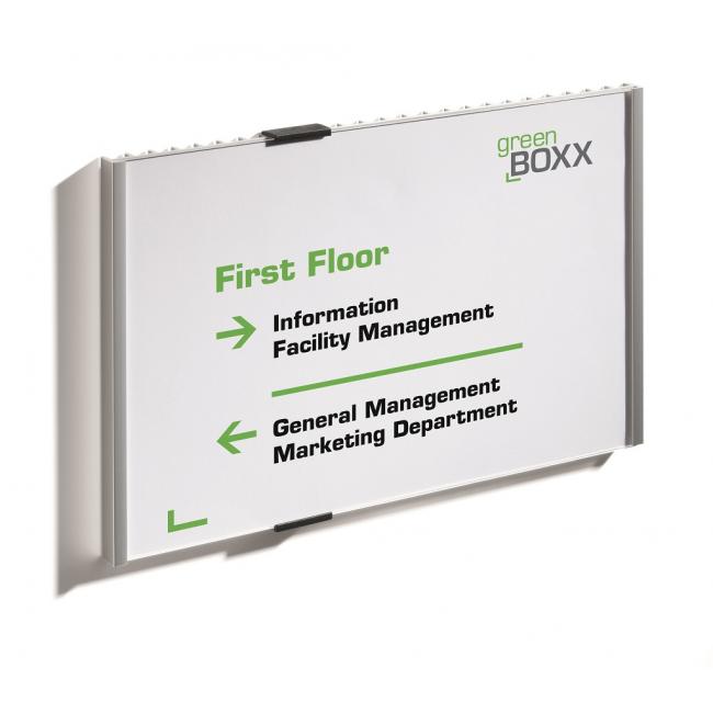 [DU480723] Informationstafel Infoschild 297x210 mm (A4)