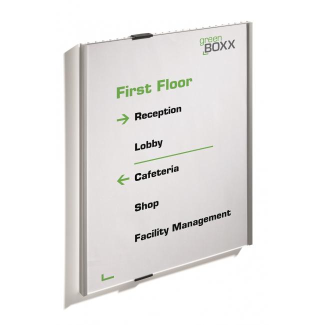 [DU480823] Informationstafel Infoschild 420 x 297 mm (A3)