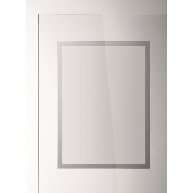 [DU484223] Selbstklebende Duraframe Sun A3 silber