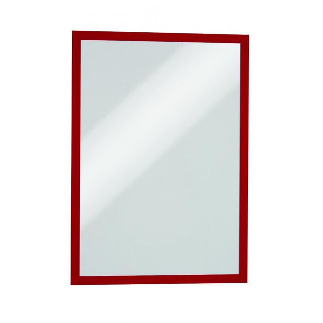 [DU486803] Magnetisches DURAFRAME MAGNETISCH A3 rot