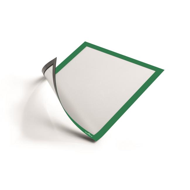 [DU486905] Magnetischer DURAFRAME MAGNETISCH A4 grün