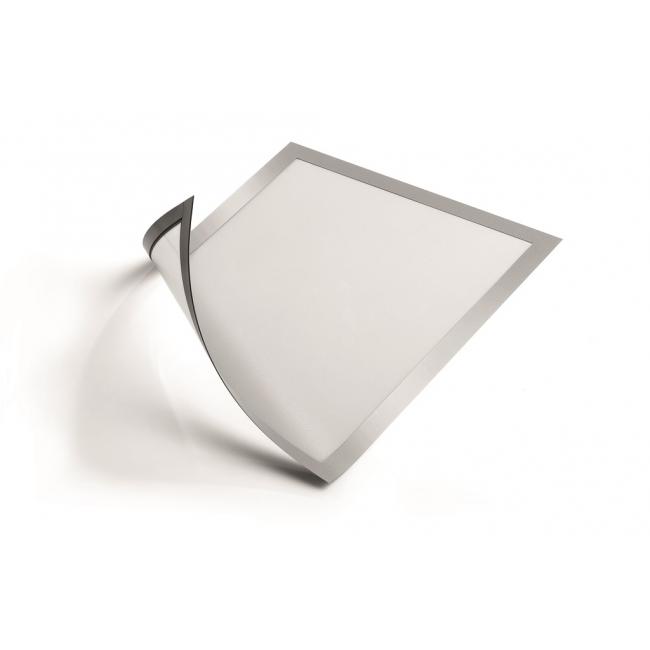 [DU486923] Magnetisches DURAFRAME MAGNETISCH A4 Silber
