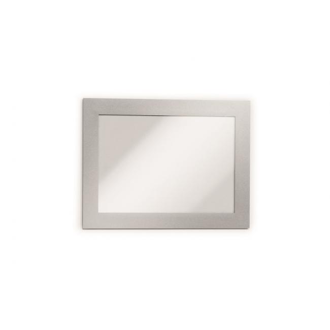 [DU487023] Selbstklebende DURAFRAME A6 silber
