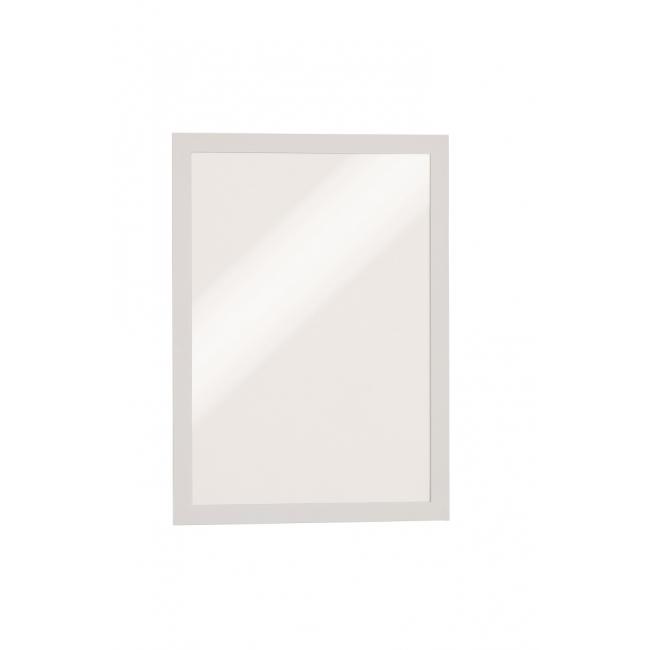[DU487202] Selbstklebende DURAFRAME A4 weiße