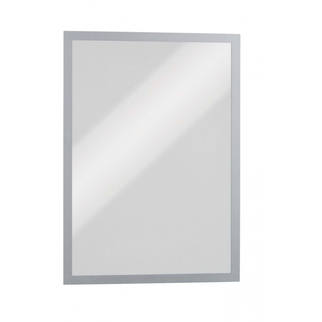 [DU487223] Selbstklebende DURAFRAME A4 silber