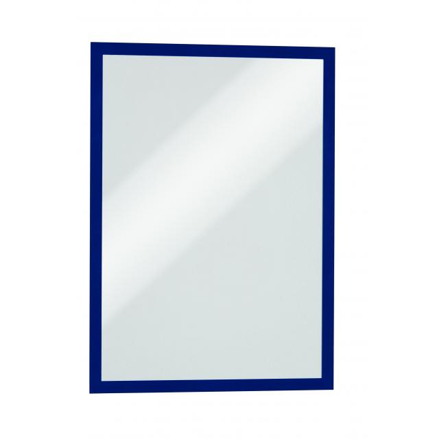 [DU487307] Selbstklebender DURAFRAME A3 dunkelblau