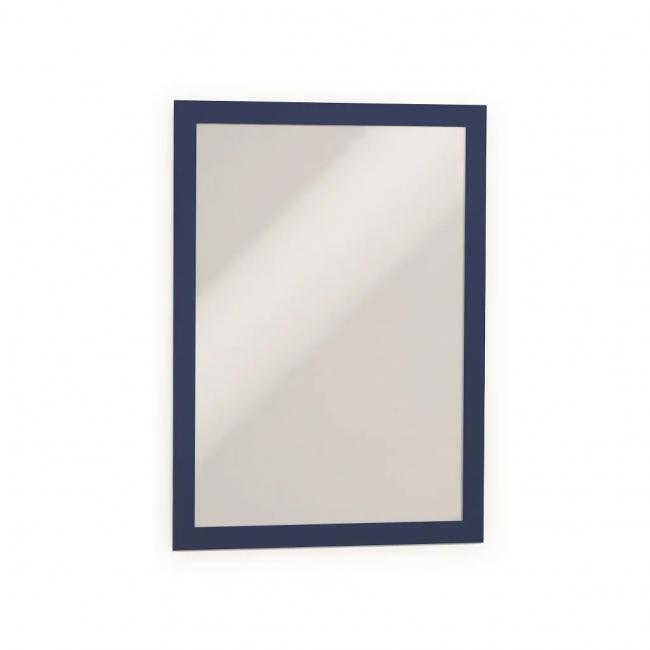 [DU488207] Selbstklebende DURAFRAME A4 10 Stück blau
