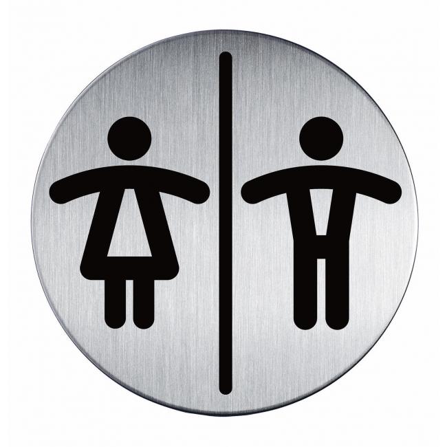 [DU492023] Piktogramm WC Männer/Frauen