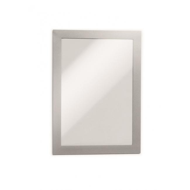 Magnetisches DURAFRAME MAGNETIC A5 Silber