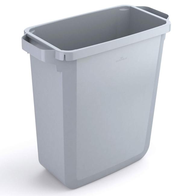 [DU496050] Kunststoffbehälter DURABIN 60 l grau