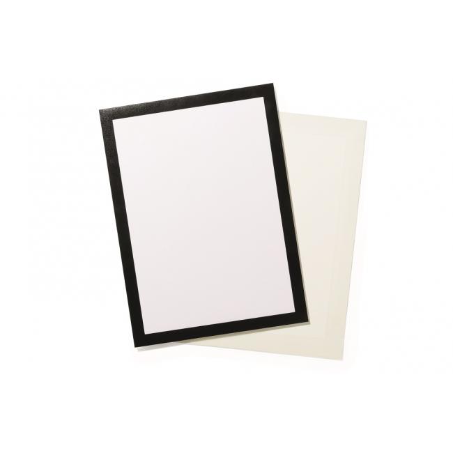 Duraframe Grip A4 schwarz