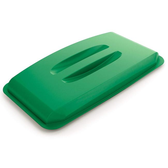 [DU497020] Deckel für Kunststoffabfalleimer DURABIN 60 grün