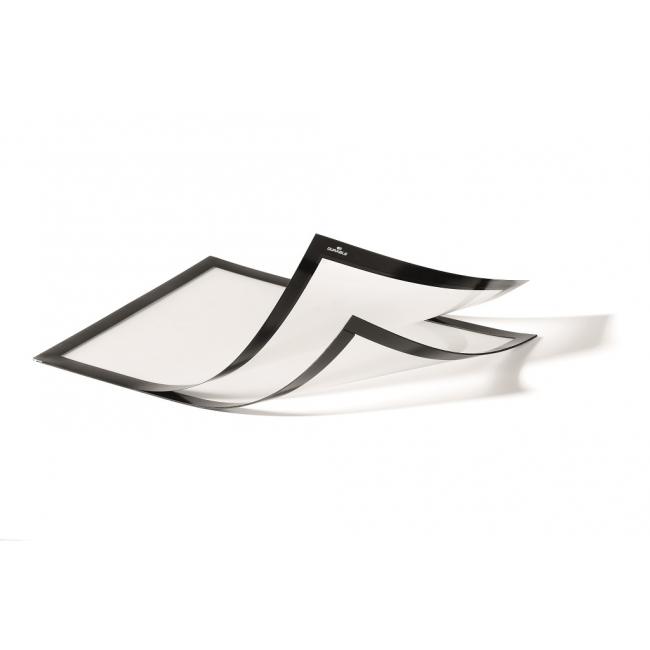 [DU498501] DURAFRAME MAGNETIC PLUS A4-Panel schwarz
