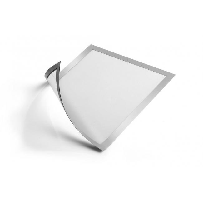 [DU498823] Magnetischer DURAFRAME MAGNETISCH A4 silber 1 Stück