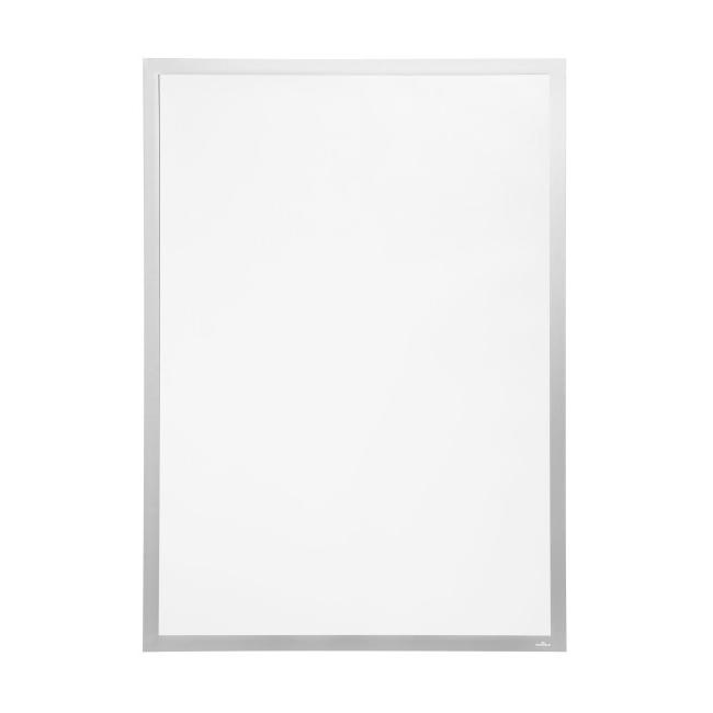 [DU499223] Selbstklebendes Duraframe-Poster 70x100 cm, silber
