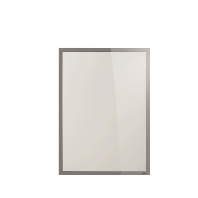 Selbstklebendes Duraframe Poster Sonne 50x70 cm, silber