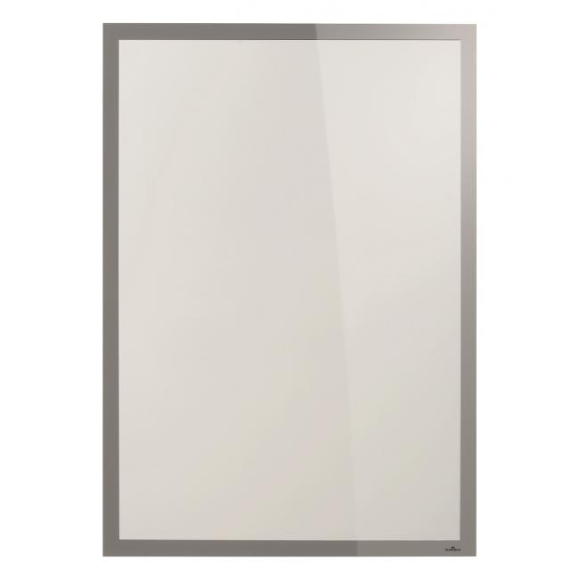 [DU500723] Selbstklebendes Duraframe Poster Sonne 70x100 cm, silber