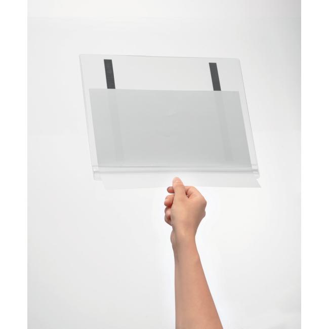 [DU501819] Wasserdichte Magnethülle, strapazierfähig, A4, 5 Stück